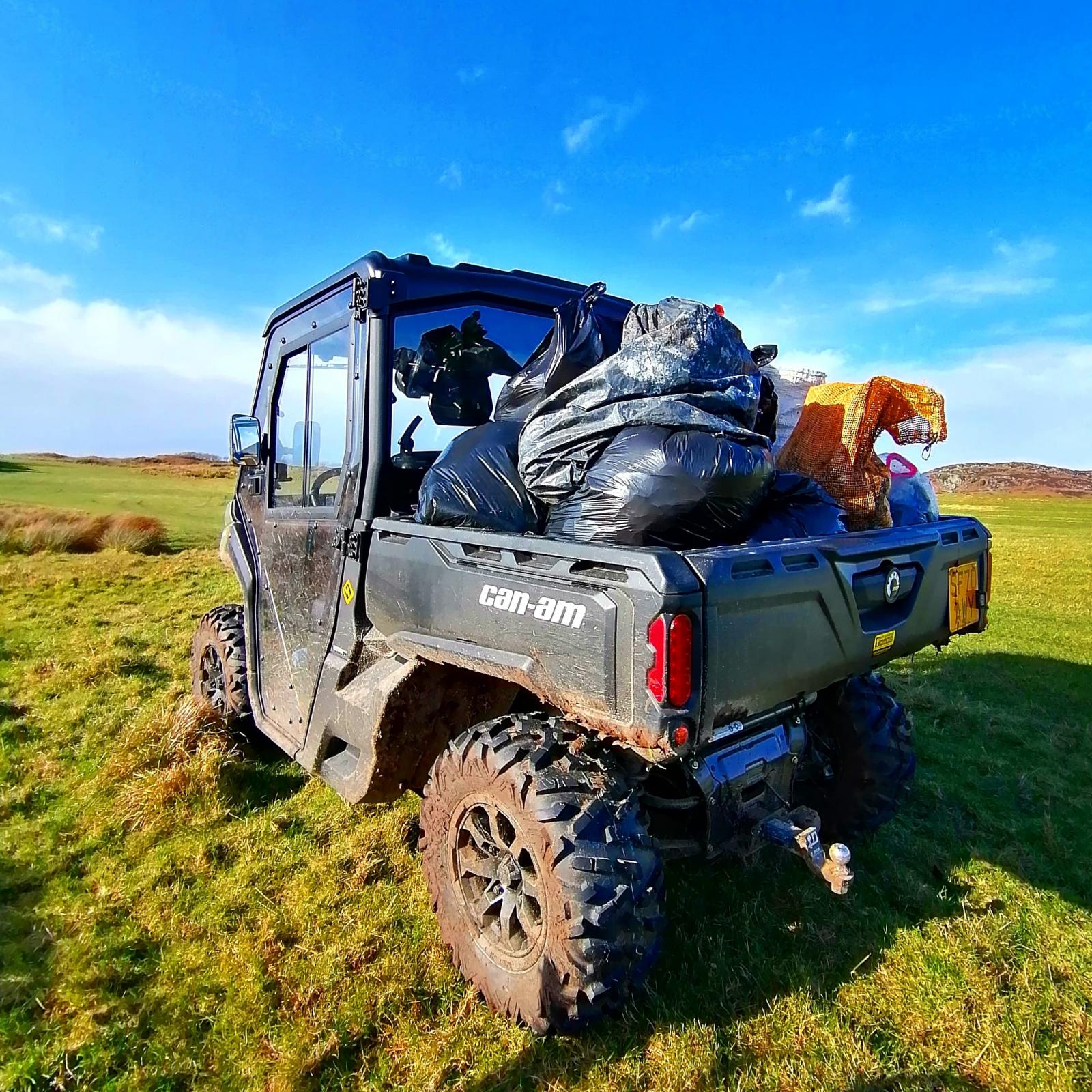 Ranger Beach Clean